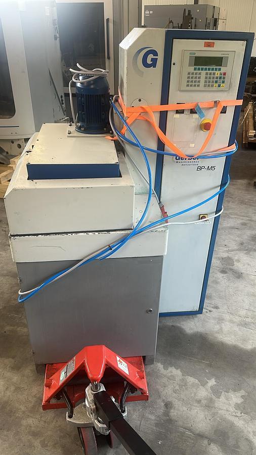 Gebraucht 1998 Gerber BP-M5