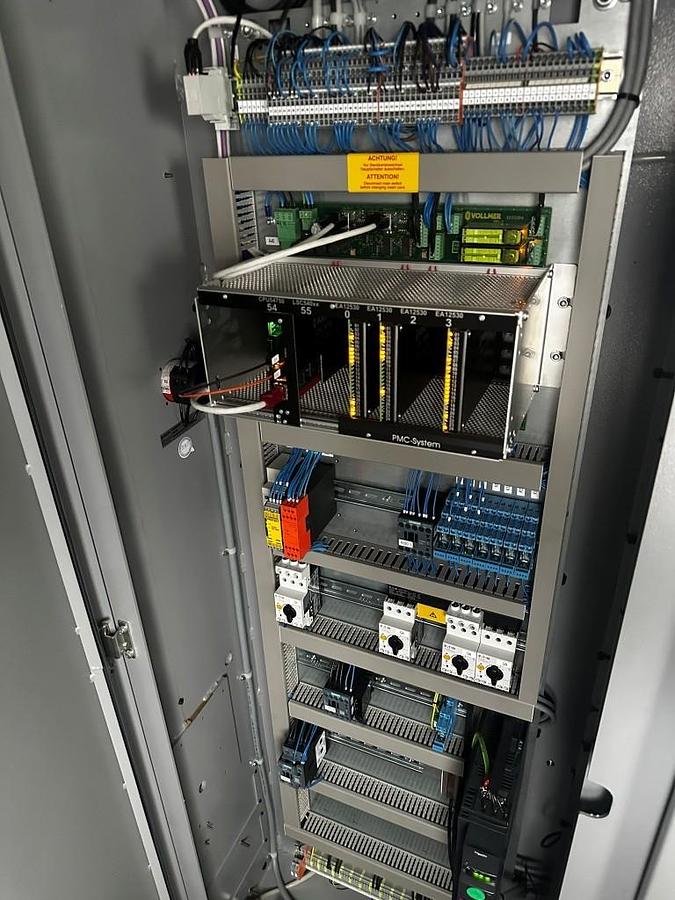 Gebraucht 2019 Vollmer CHF 840