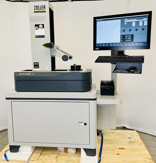 2022 Zoller Smile / pilot 4.0