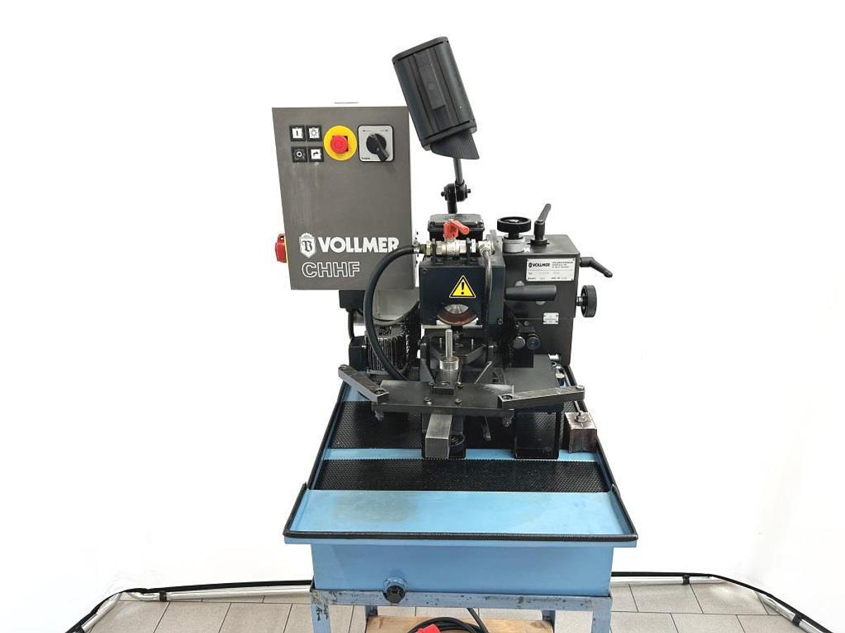 Gebraucht 2003 Vollmer CHHF 21 H