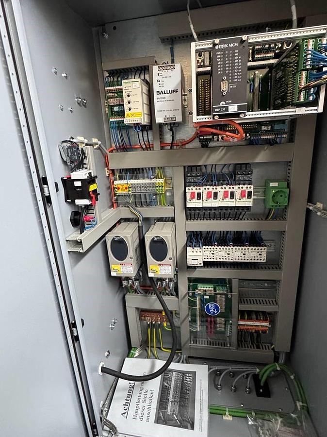 Gebraucht 2014 Loroch Ekostar 760