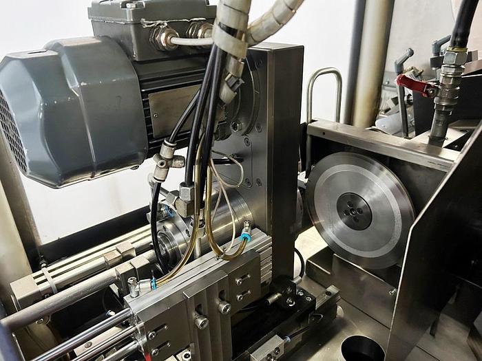 Gebraucht 2009 Hoffmann S-V8