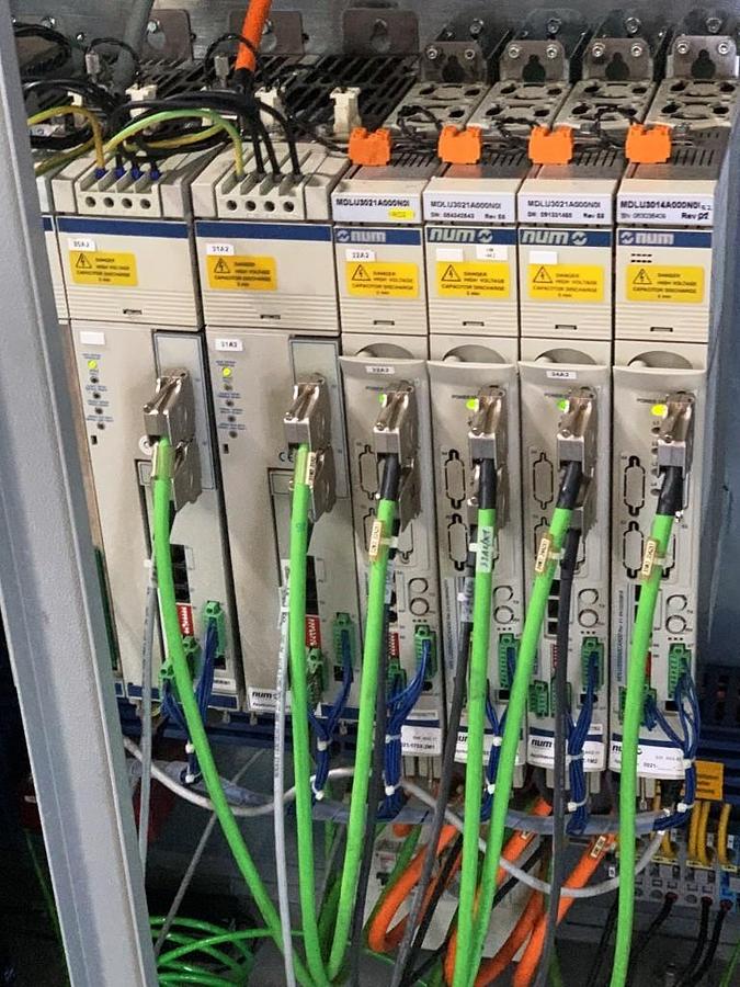 Gebraucht 2007 Deckel S22P