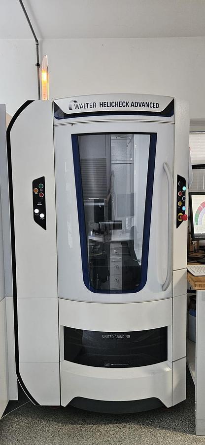 Gebraucht 2020 Walter Helicheck Advanced