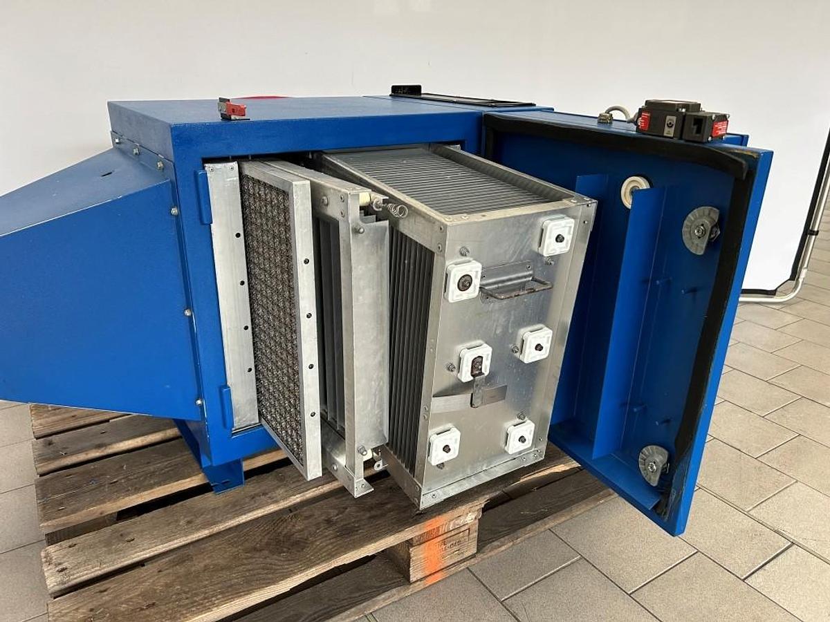 Gebraucht 2001 IFS IFE 2000