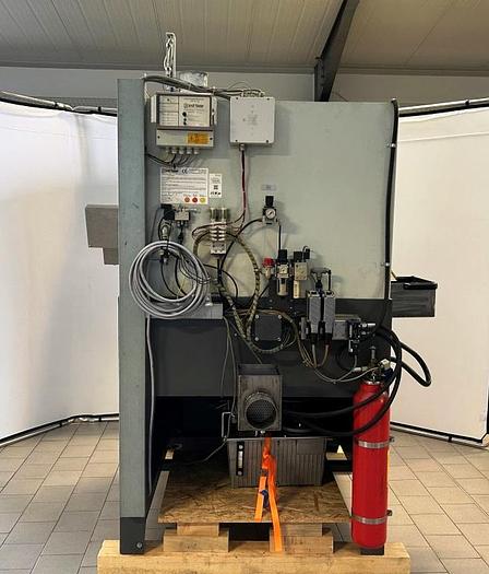 Gebraucht 2009 Hoffmann S-V8