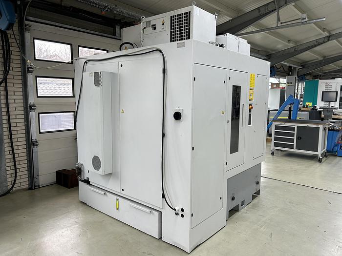 Used 2016 Vollmer QXD 250