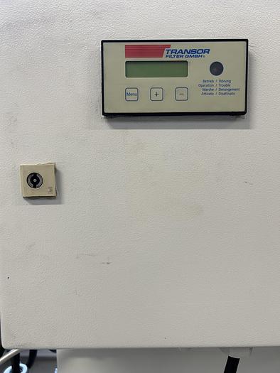 Gebraucht 2004 Transor  12290/800 A