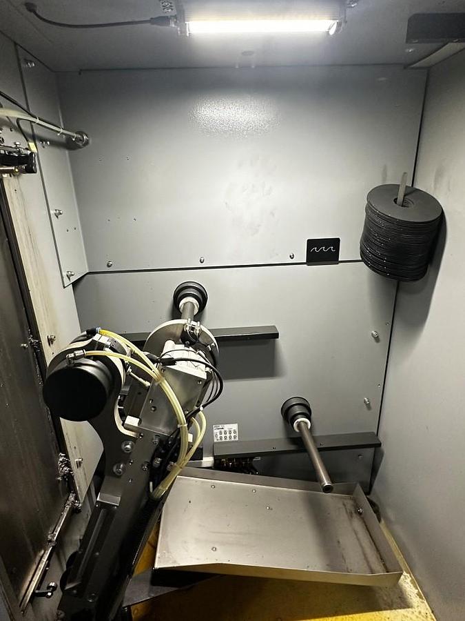 Gebraucht 2020 Loroch Evolution K850-M