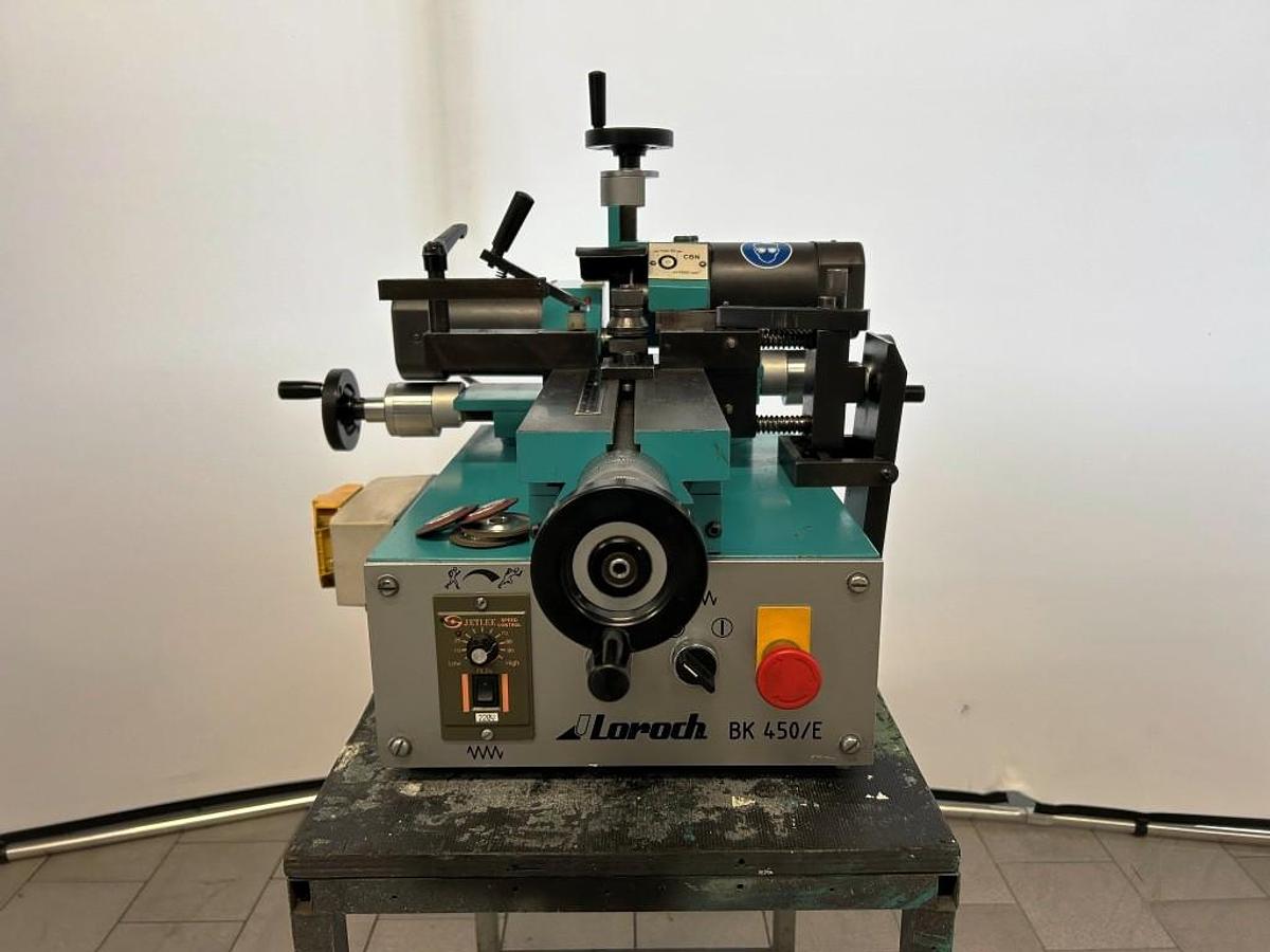 Gebraucht 2003 Loroch BK 450