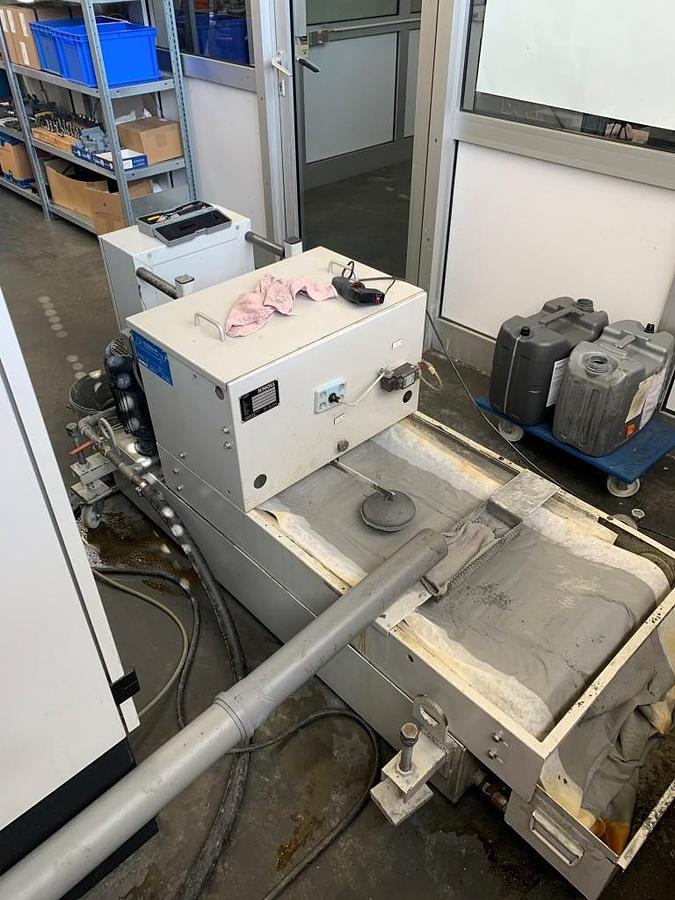 Gebraucht 2002 Reinecker WZS 60