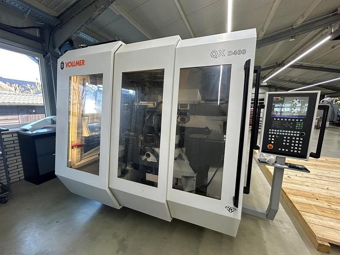 Gebraucht 2006 Vollmer QXD 400