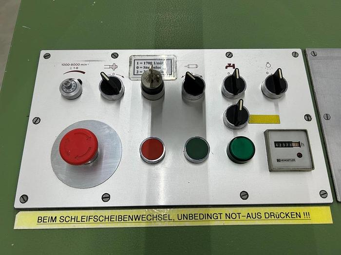 Gebraucht 1984 Ewag RS 12