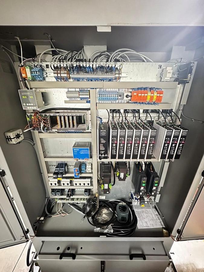 Gebraucht 2019 Vollmer CM 200 / ND 230