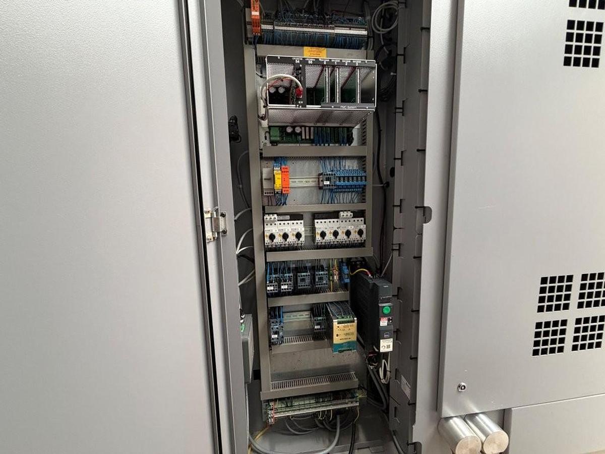 Gebraucht 2019 Vollmer CHC 840