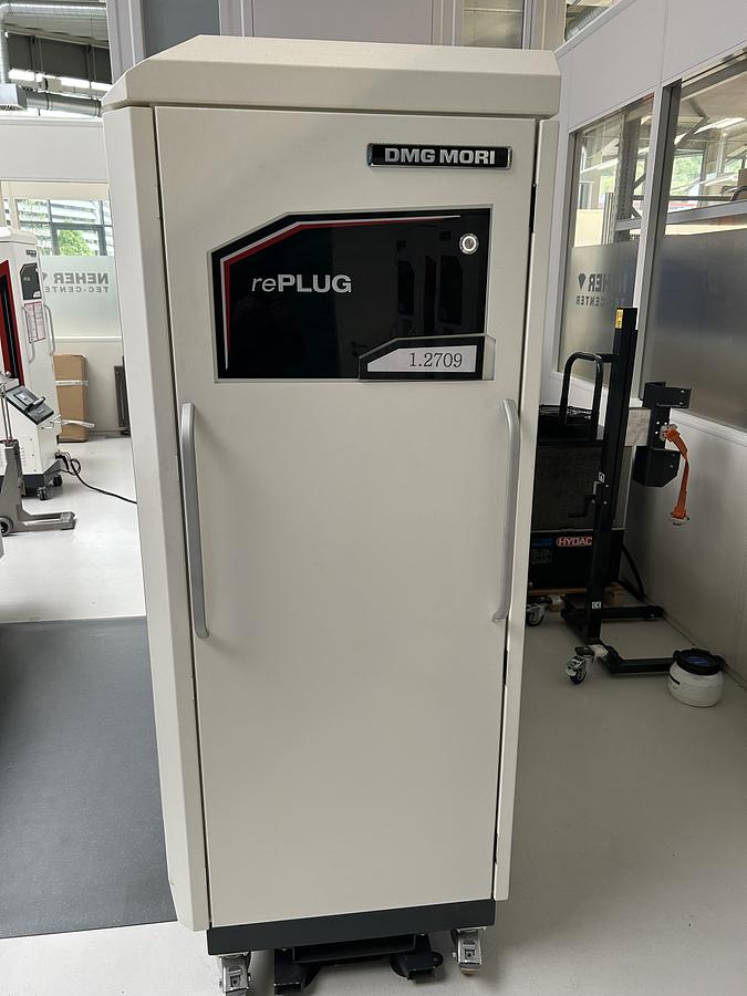 Gebraucht 2019 DMG Mori Lasertec 30 SLM 2nd Generation