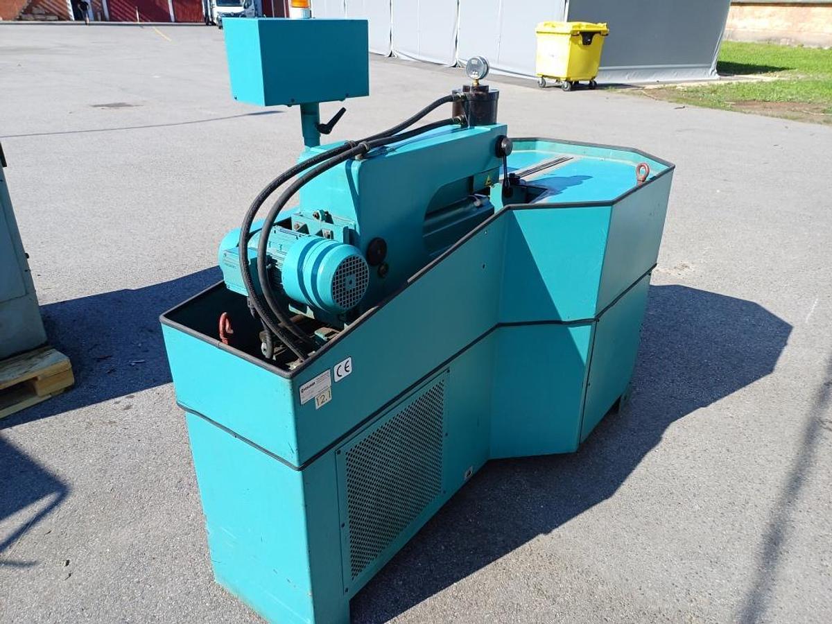Gebraucht 2005 Vollmer T420CAS