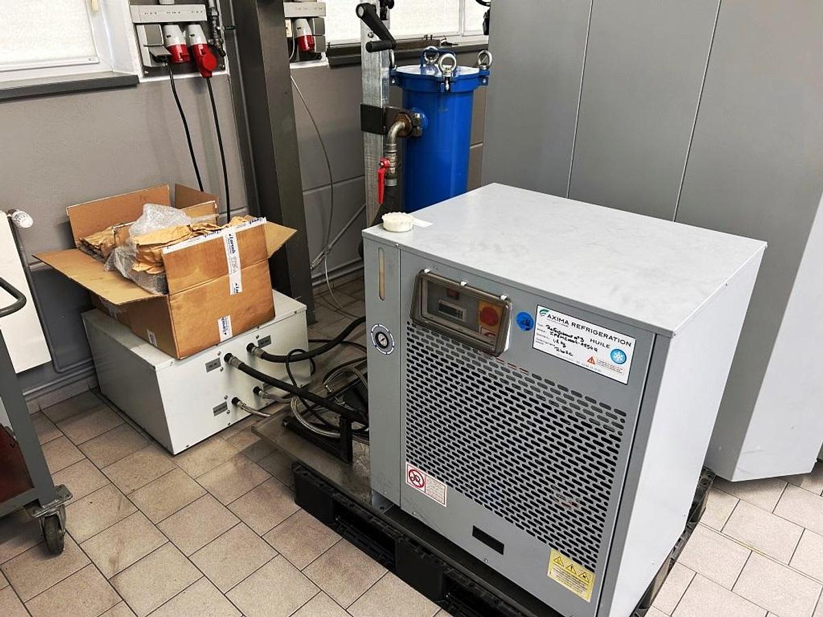 Gebraucht 2007 Loroch KSC 710