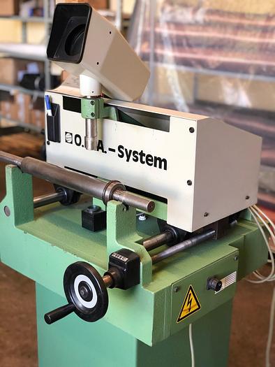 Gebraucht 1989 Weinig OMA 970