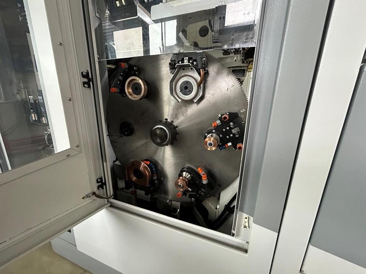 Gebraucht 2005 Vollmer QXD 400