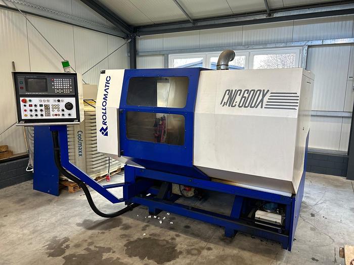 Used 1997 Rollomatic CNC 600X