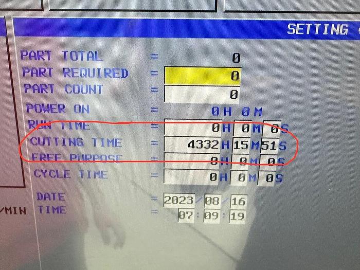 Used 2019 Walter Helitronic Power 400