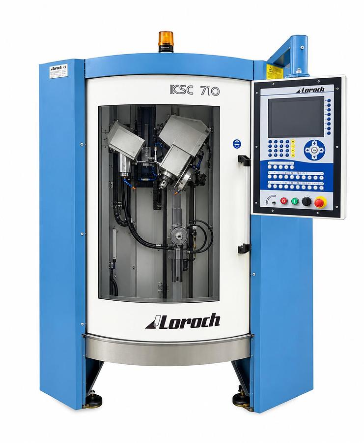 Gebraucht 2008 Loroch KSC 710 Basic