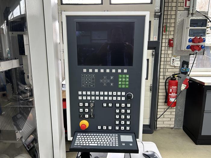 Used 2016 Vollmer QXD 250