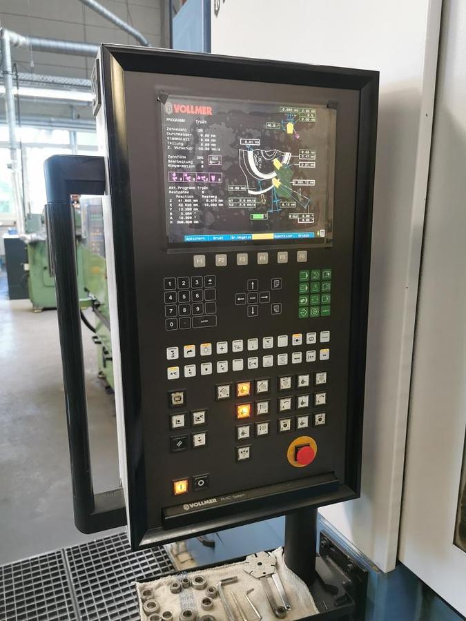 Gebraucht 2005 Vollmer CHD 270/ND230