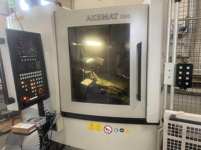 Used 2005 Vollmer Akemat U60R2/NF230