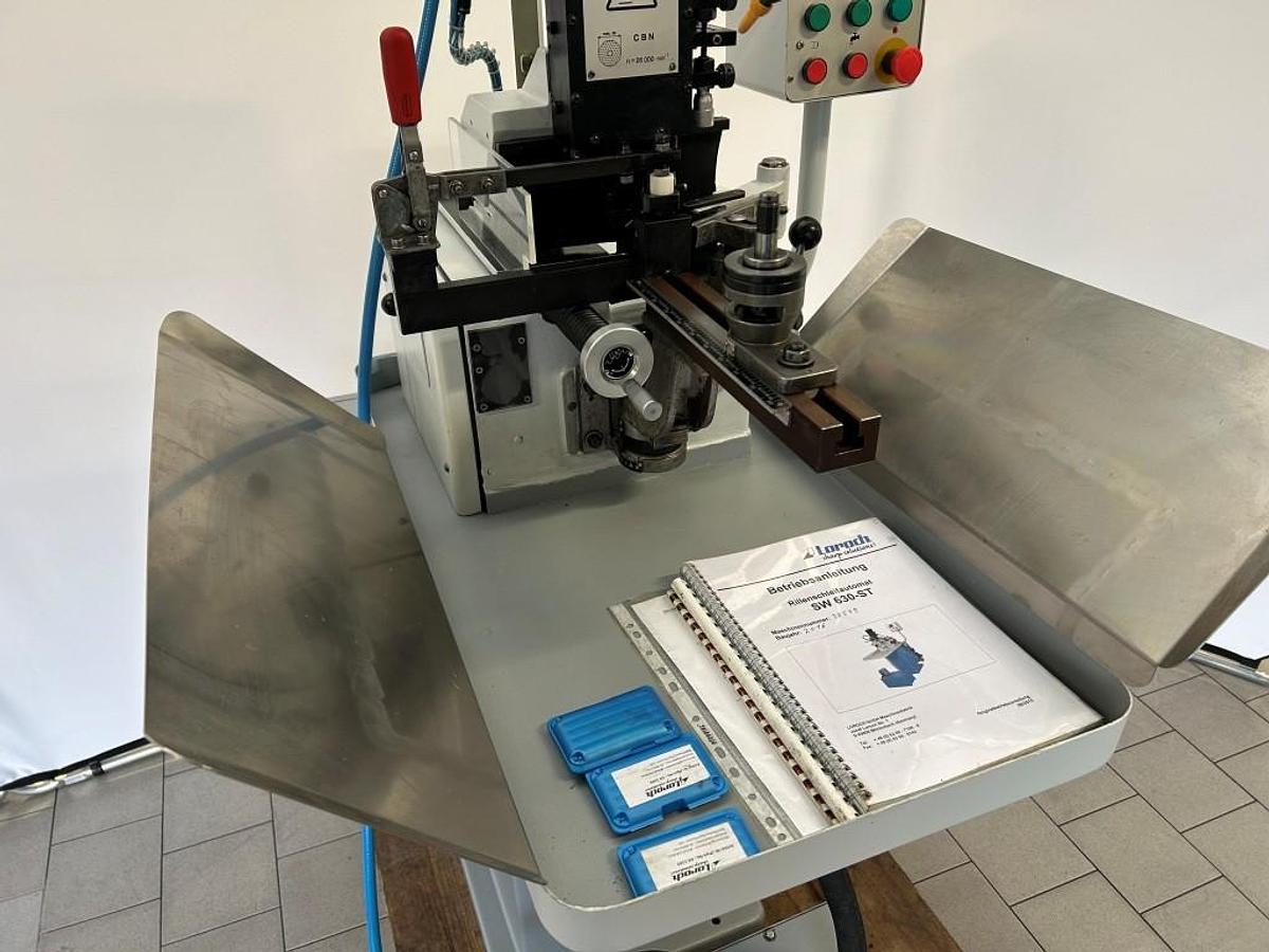 Gebraucht 2016 Loroch SW 630-ST