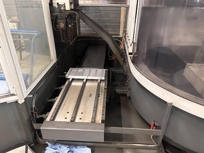 Gebraucht 2003 Walter Helitronic Power Production