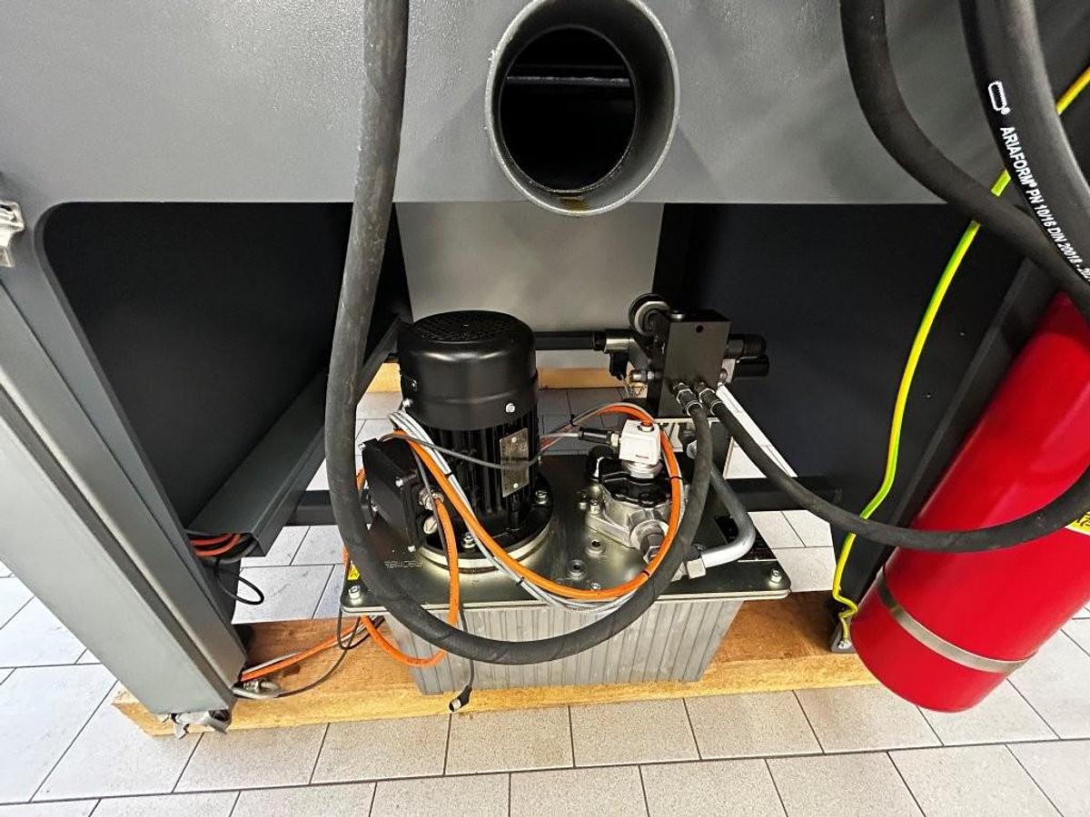 Gebraucht 2017 Hoffmann S-V7