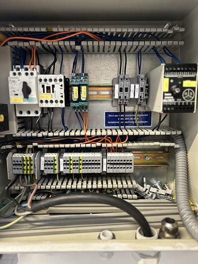 Gebraucht 2004 Transor  12290/800 A