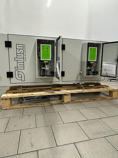 Gebraucht 2021 INDUSA EL 1252 NTDV AS EC