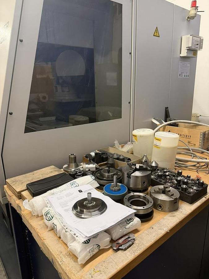 Gebraucht 2008 Reinecker RS 500 CNC