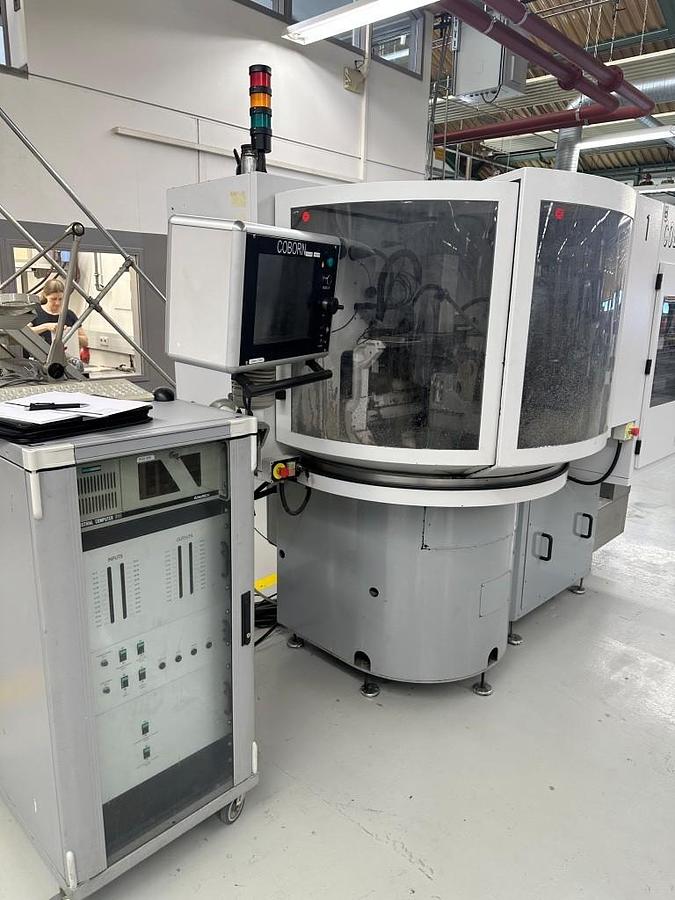 Gebraucht 2006 Coborn RG9R