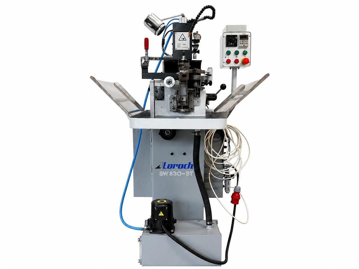 Gebraucht 2016 Loroch SW 630-ST