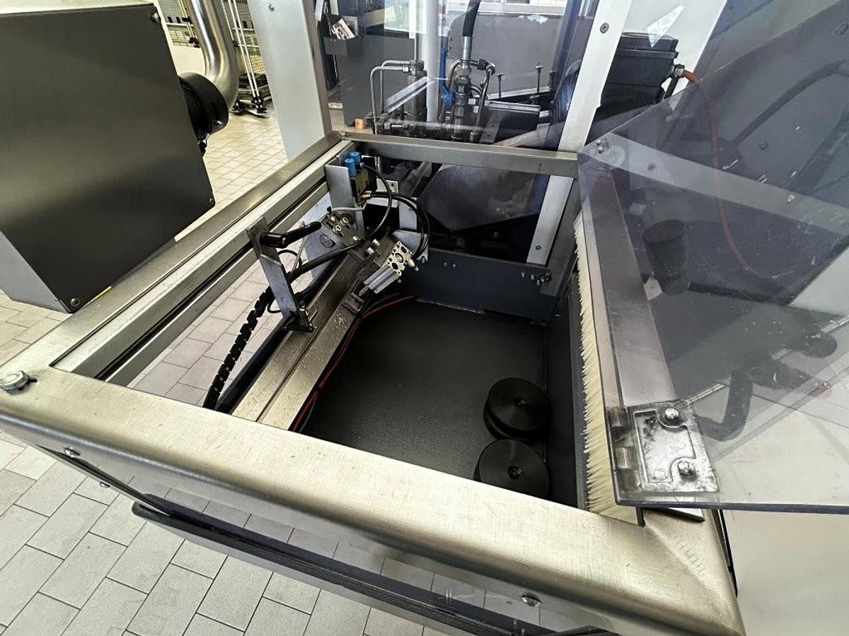 Gebraucht 2017 Hoffmann S-V7