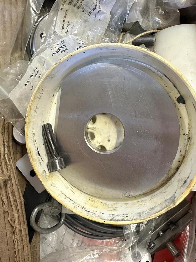 Gebraucht 2004 Walter Woodtronic CNC 5 Rapide