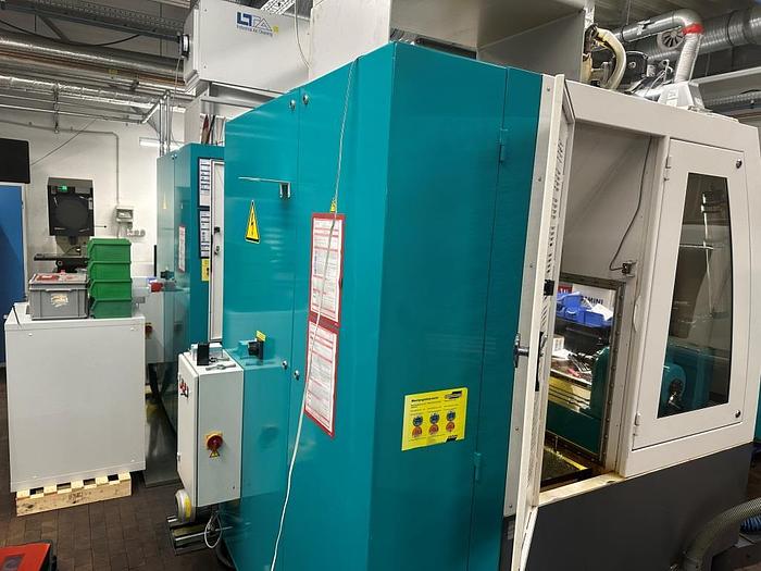 Used 2007 Schneeberger Norma CFG