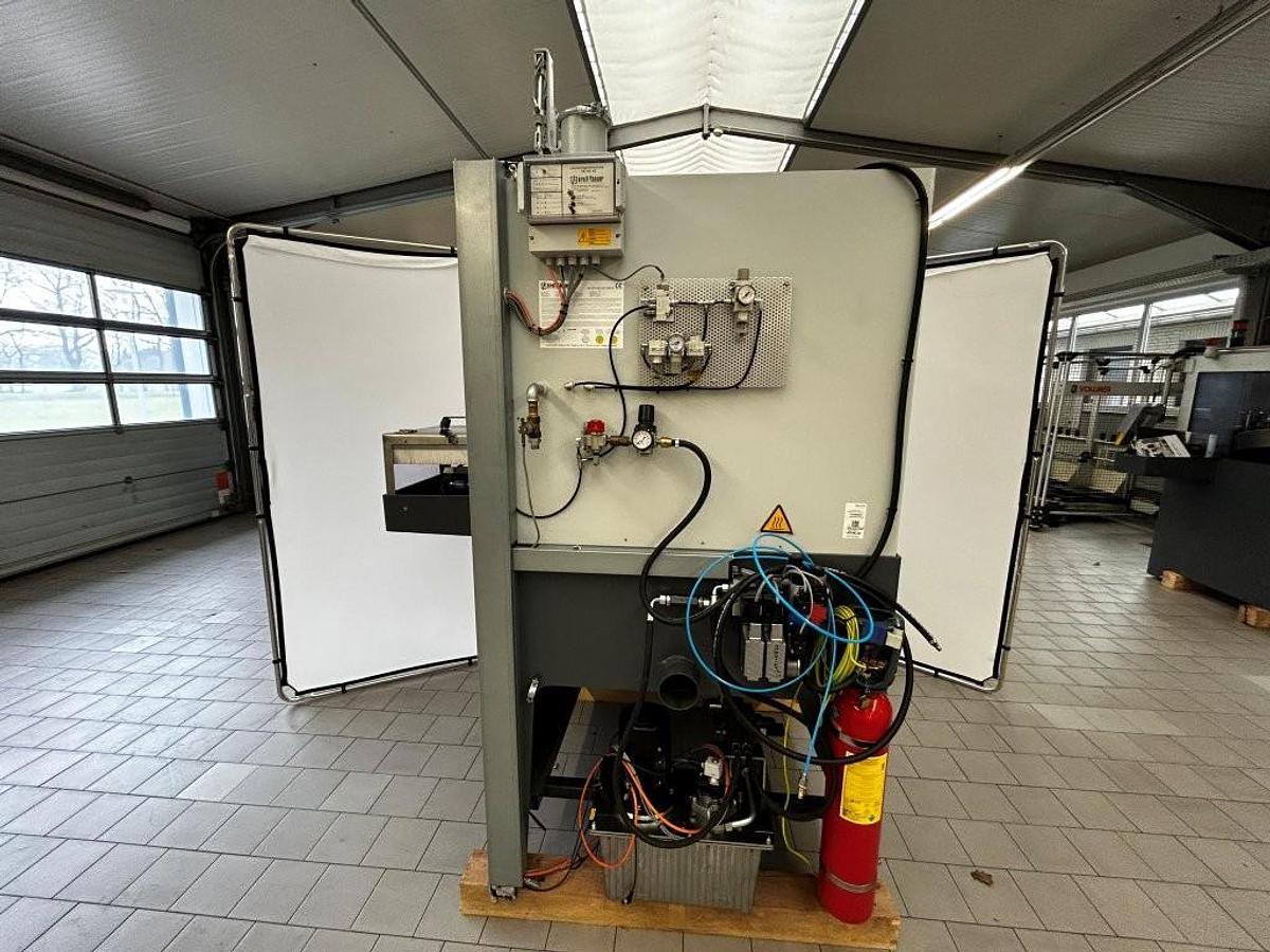 Gebraucht 2017 Hoffmann S-V7