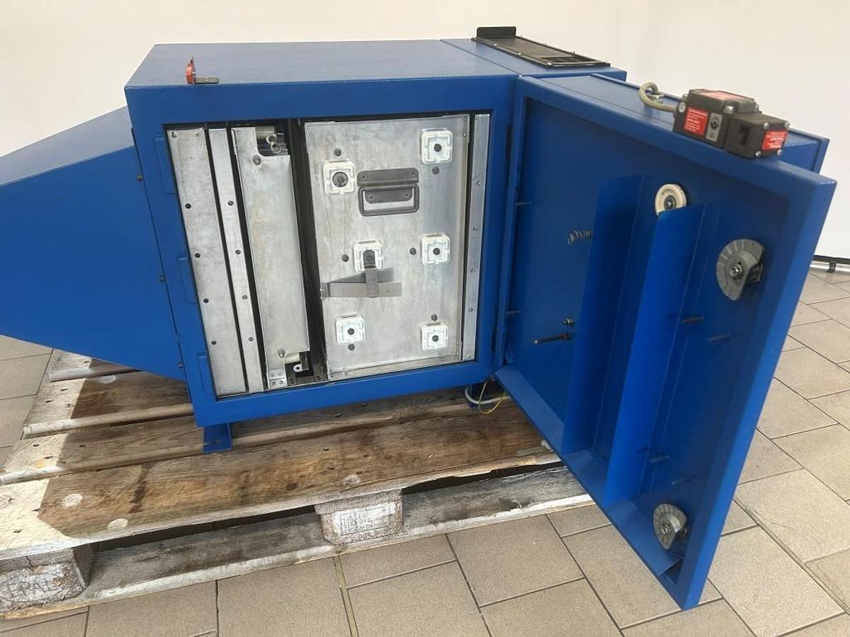 Gebraucht 2001 IFS IFE 2000