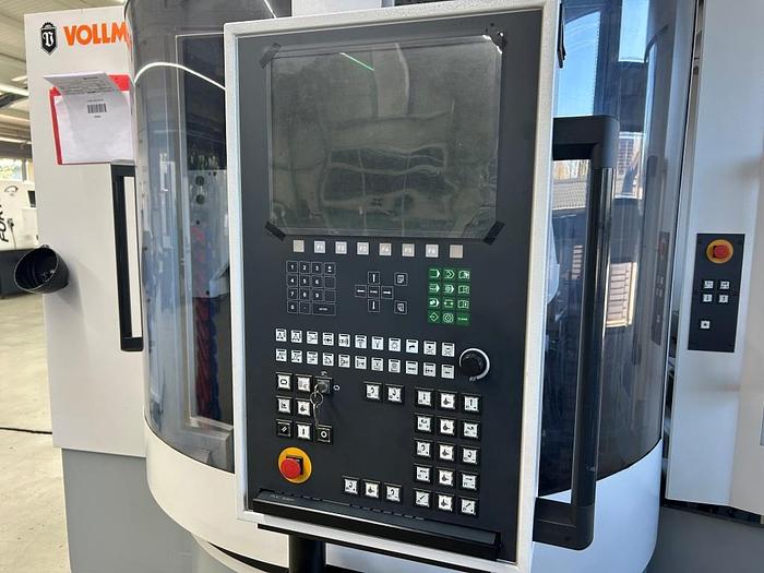 Gebraucht 2010 Vollmer QXD 200