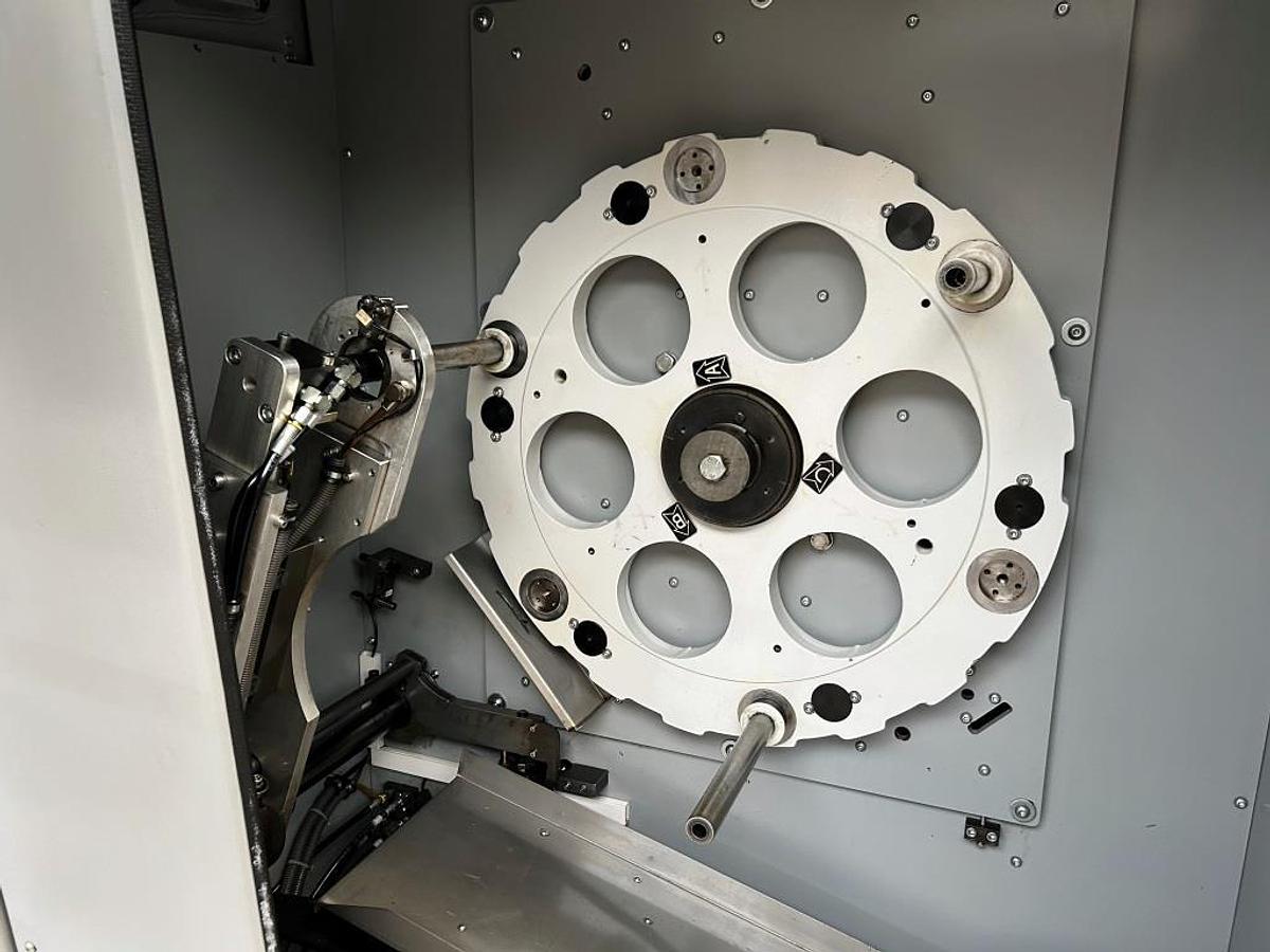 Gebraucht 2007 Loroch KSC 710