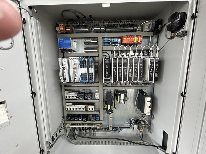 Used 2016 Vollmer QXD 250