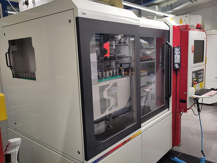 Used 2020 Saacke UW II F