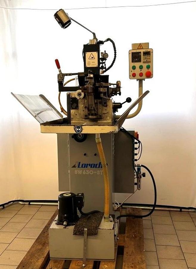 Gebraucht 2016 Loroch SW 630-ST