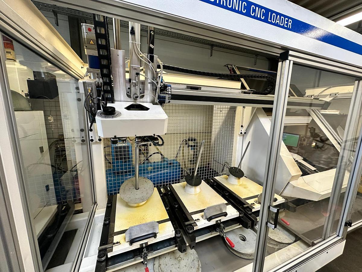 Gebraucht 2004 Walter Woodtronic CNC 5 Rapide