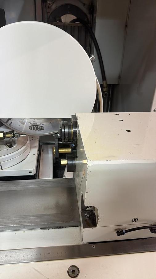 Gebraucht 2008 Reinecker RS 500 CNC